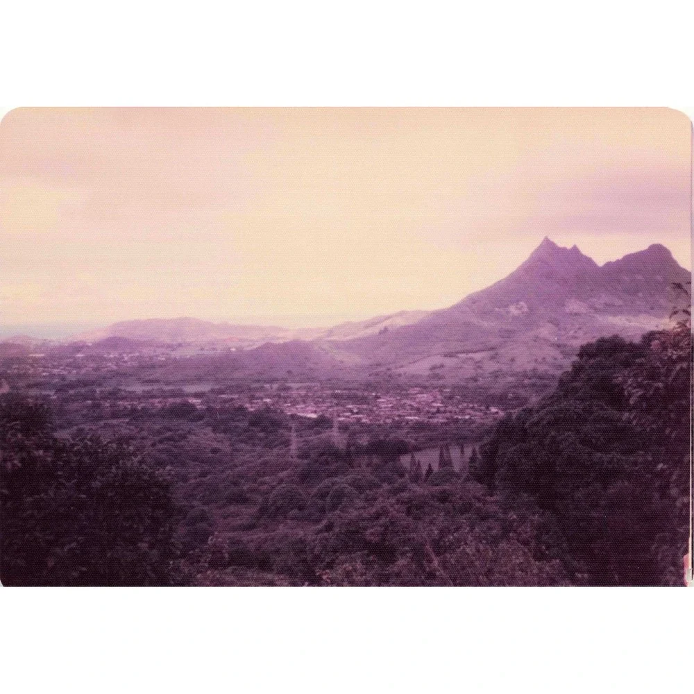 Vintage 1970s-80s Oahu Hawaii Scenic Photo Lot of 7 Koko Head Makapuu - Picture 5 of 7